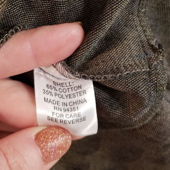 NWT Jade Melody Tam Lepard Top Sz M - Picture 10 of 15